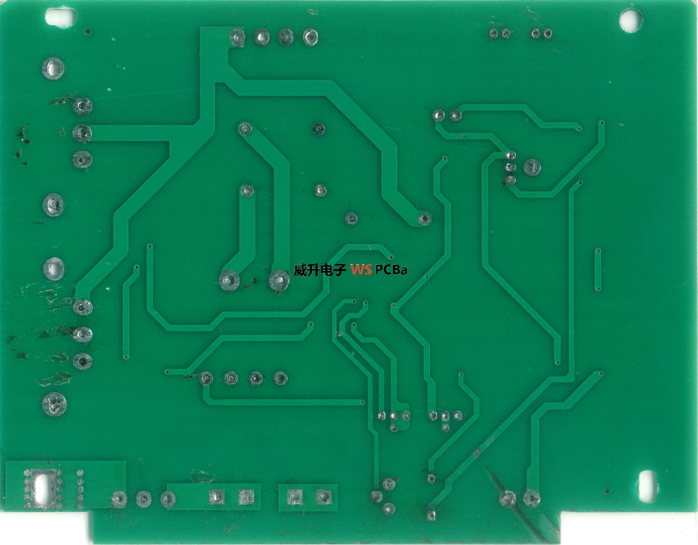 蜂窩電源PCB線路板抄板