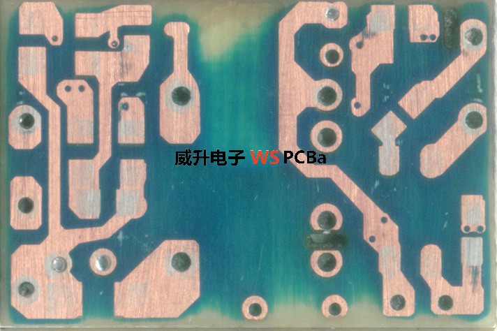 電源模塊PCB抄板