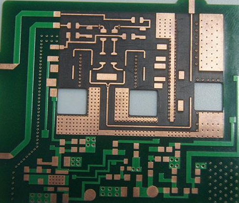 高頻PCB線路板如何解決電源噪聲干擾